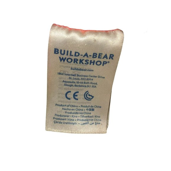 BUILD A BEAR MICKEY MOUSE 90TH ANNIVERSARY PLUSH SOFT TOY LARGE 20" RARE - Picture 5 of 5